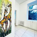 Spacious 3Br Apt For Up To 6P, 10Min To Fac Platz