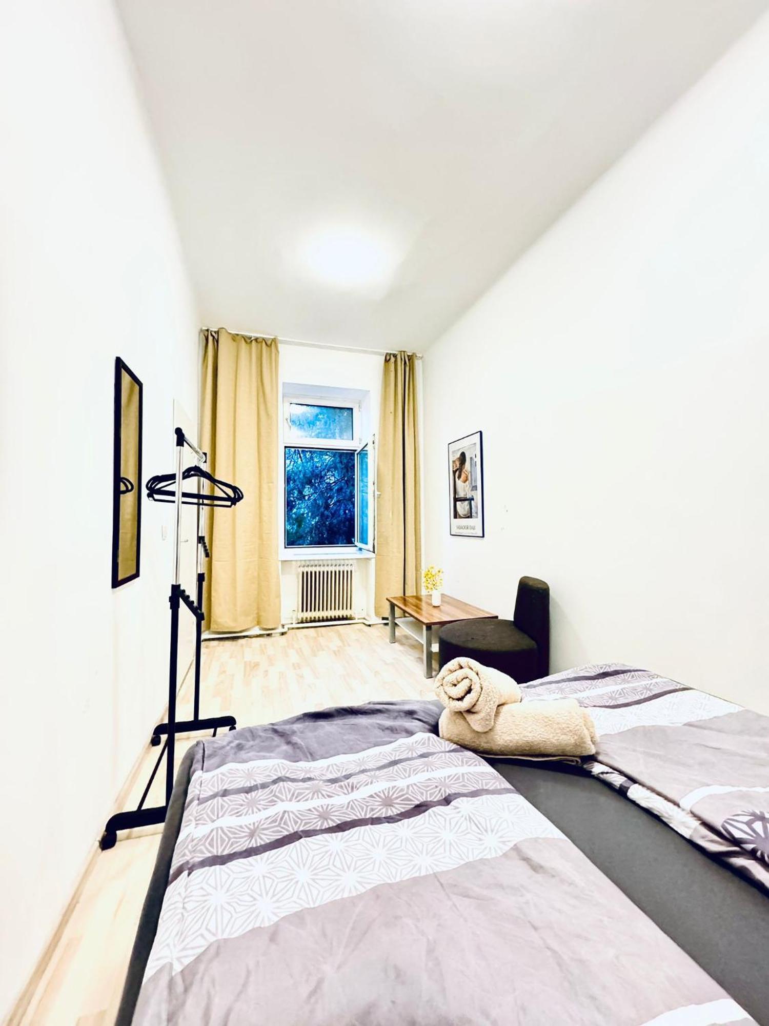Spacious 3br For Up To 6p, 10min To Fac Platz Apartment Vienna