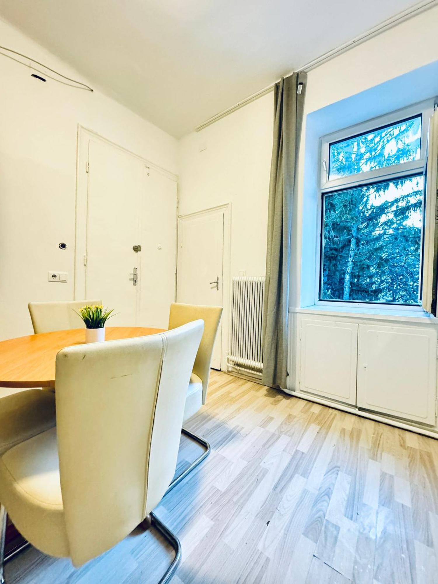 Apartment Spacious 3br For Up To 6p, 10min To Fac Platz Wien