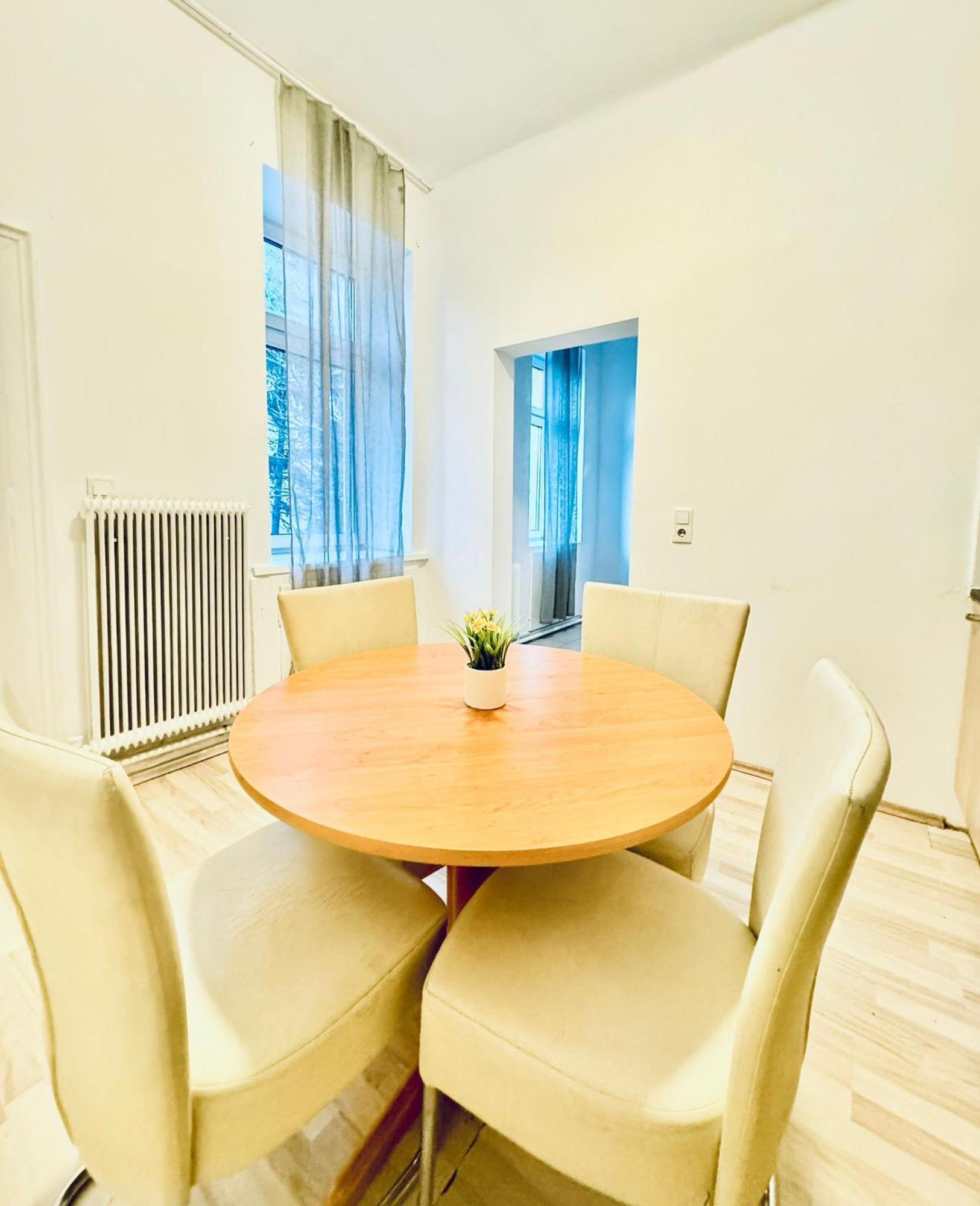 Apartment Spacious 3br For Up To 6p, 10min To Fac Platz Wien