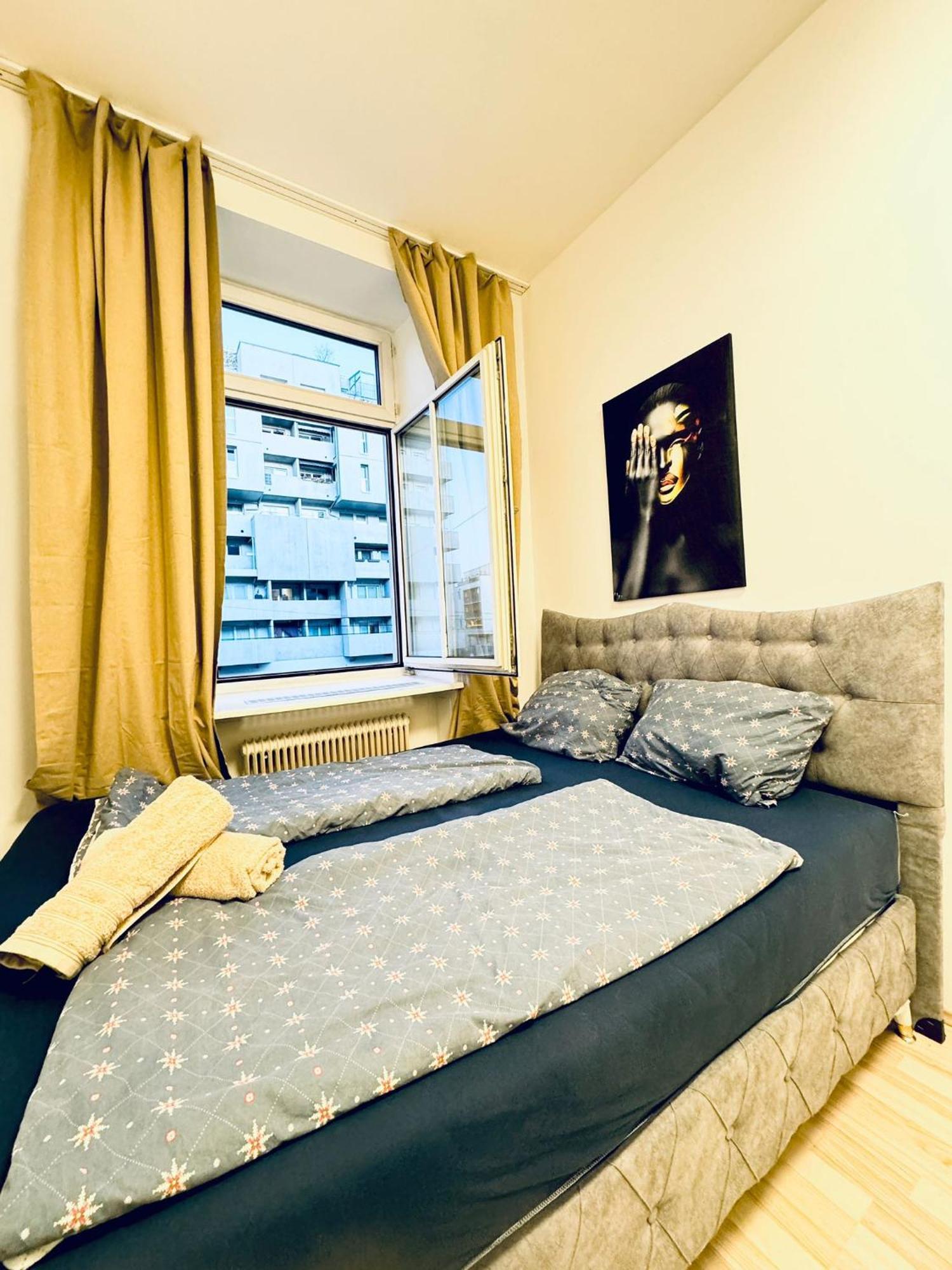 Spacious 3br For Up To 6p, 10min To Fac Platz *