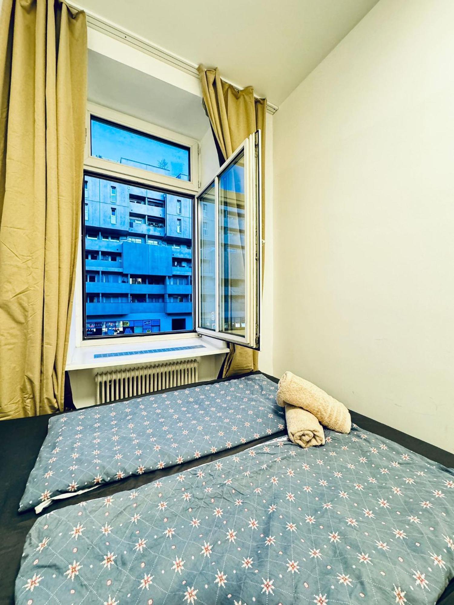 Apartment Spacious 3br For Up To 6p, 10min To Fac Platz Wien